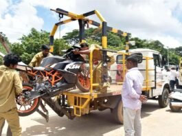 Bengaluru Towing