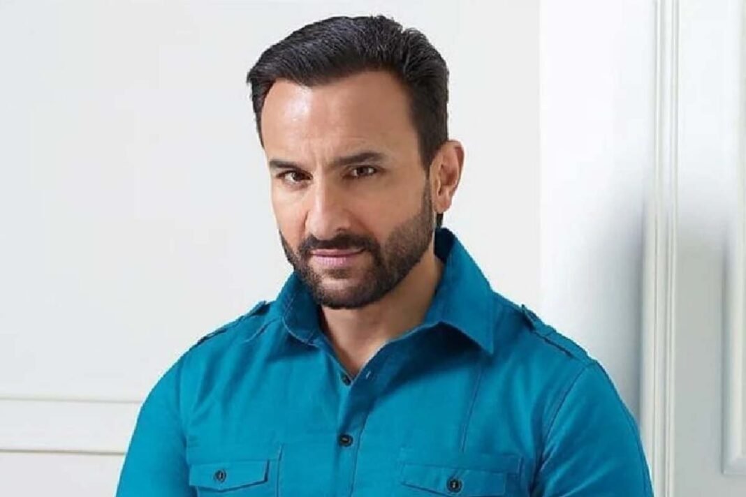 Saif Ali Khan