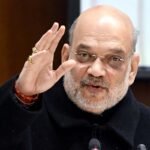Union Home Minister Amit Shah
