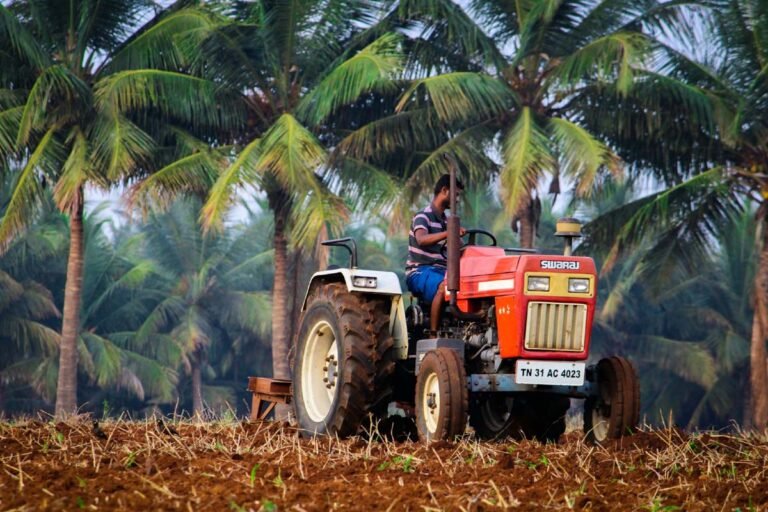 Good news for farmers