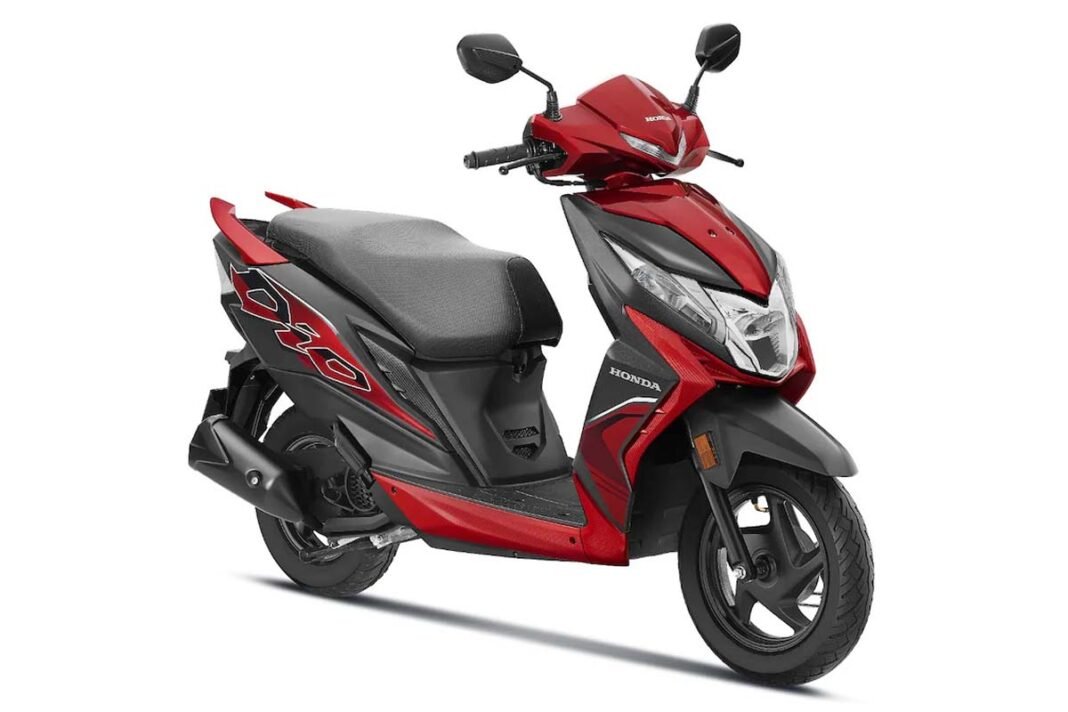 Honda Dio