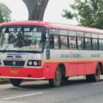 KSRTC Bus