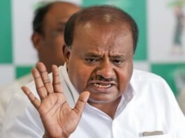 HD Kumaraswamy