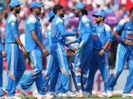 India won the ODI