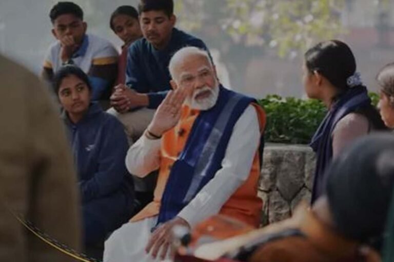 Prime Minister Narendra Modi