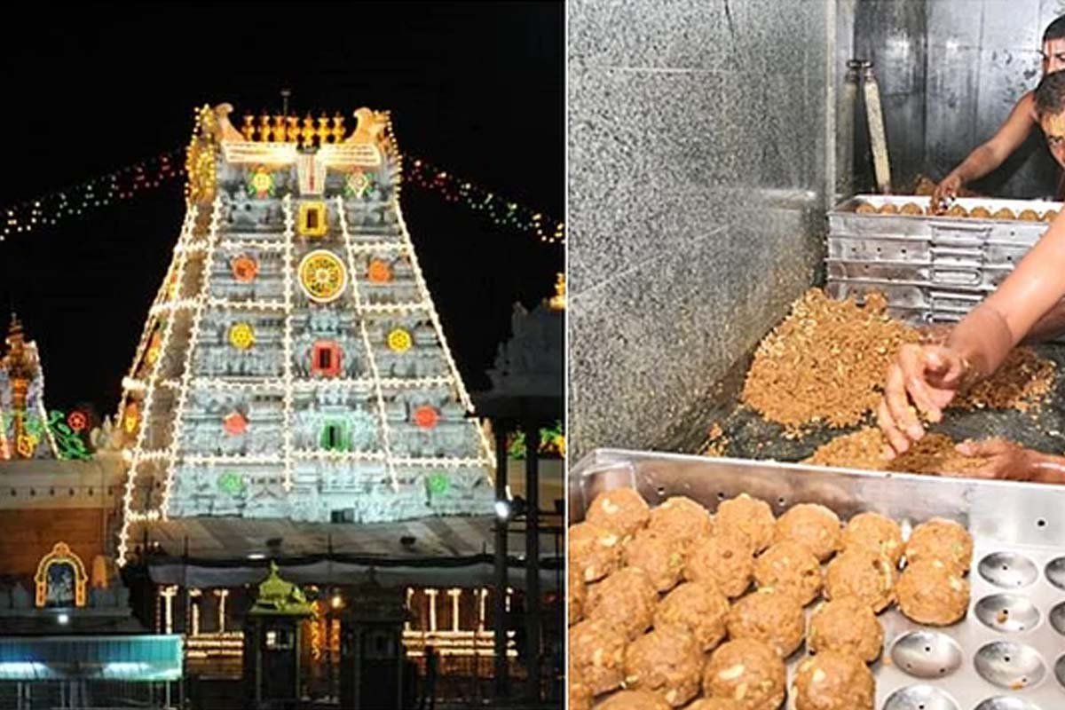 Tirupati Laddu Investigation