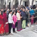 Political gains and economic hardship from free gifts