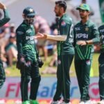 Pakistan Team
