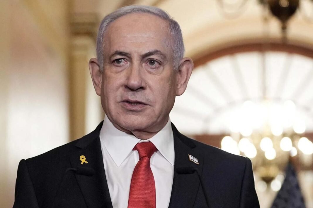 Benjamin Netanyahu