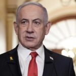 Benjamin Netanyahu