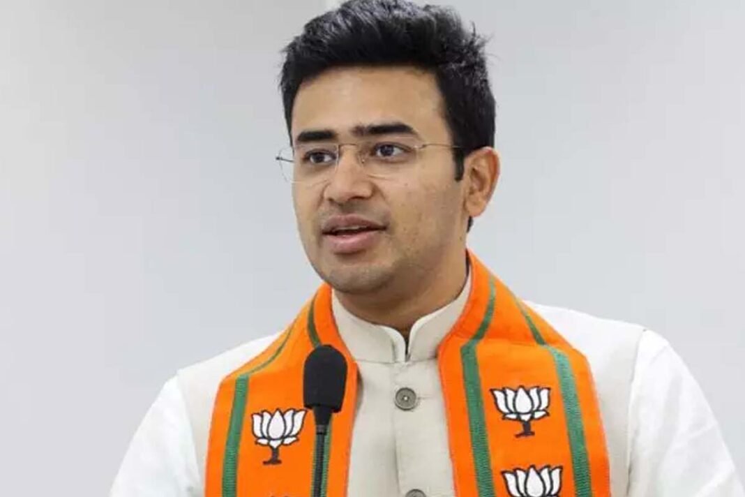 Tejasvi Surya