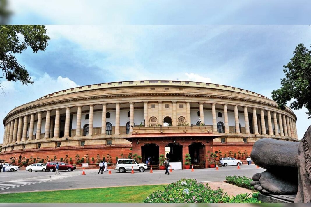 Rashtrapati Bhavan