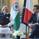 Modi's visit to France