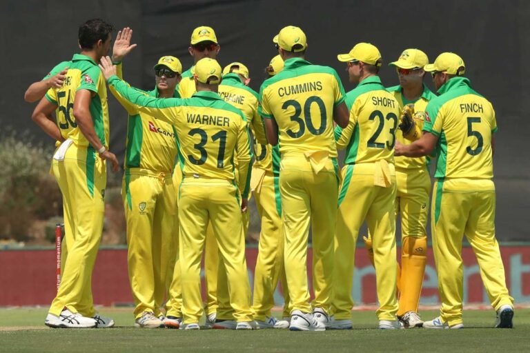 Australian cricket team