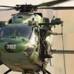 HAL-made light combat helicopters