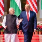 Prime Minister Narendra Modi and Donald Trump