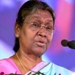 President Droupadi Murmu