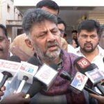 Deputy Chief Minister DK Shivakumar