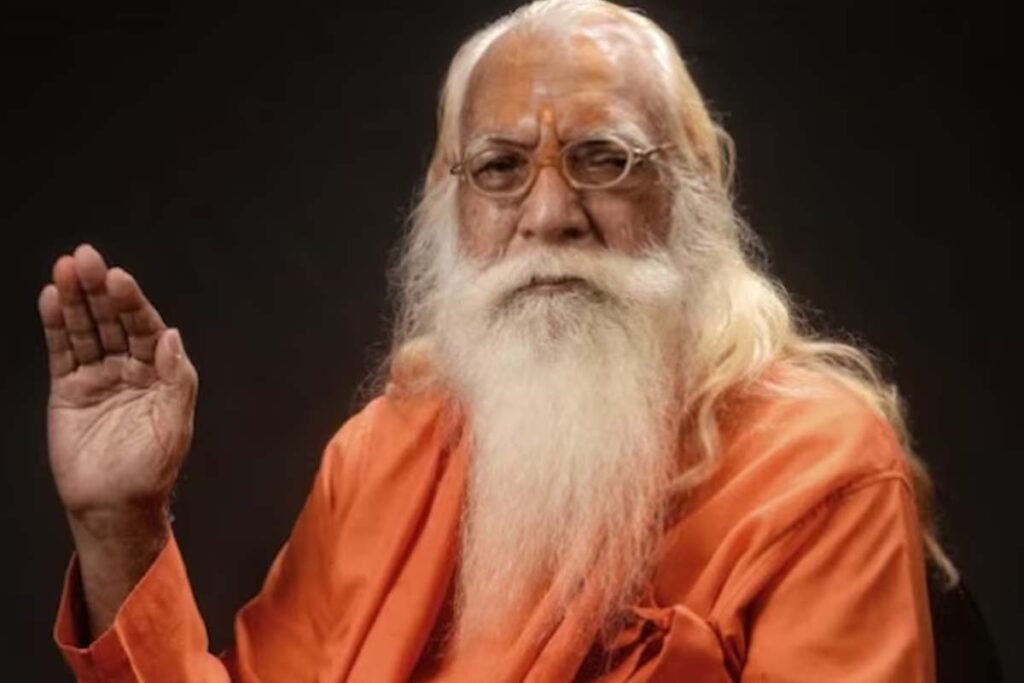Ayodhya Shri Ram Temple Chief Priest Acharya Satyendra Das