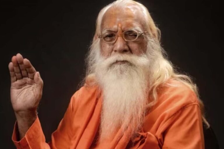 Ayodhya Shri Ram Temple Chief Priest Acharya Satyendra Das