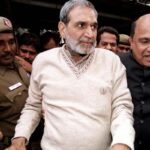 Former Congress MP Sajjan Kumar