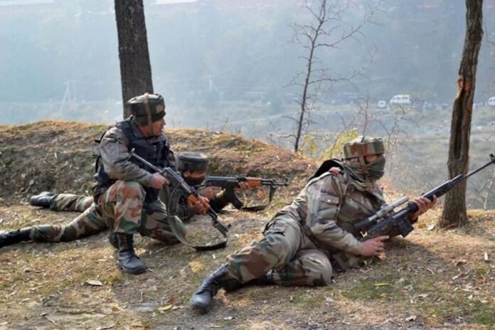 Poonch: Indian Army Poonch: Indian Army
