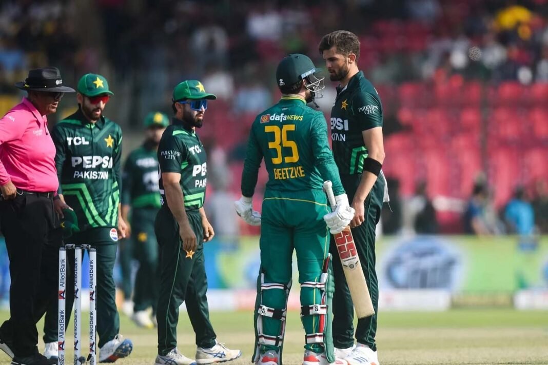 Pakistan cricket team