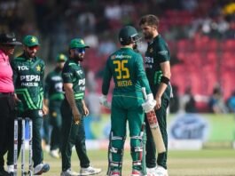 Pakistan cricket team