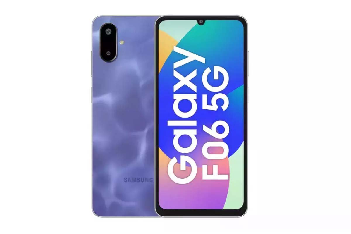 Samsung Galaxy F06 5G