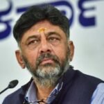 DCM D.K. Shivakumar