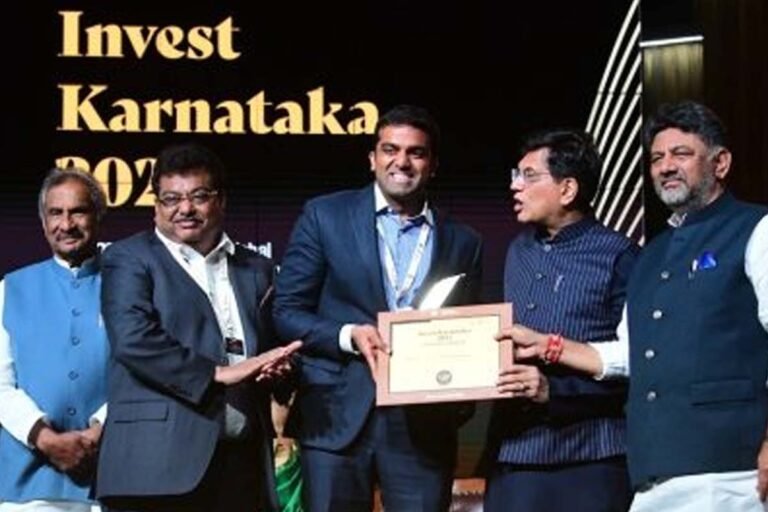 Jindal Group awarded ‘Investor of the Decade’ award