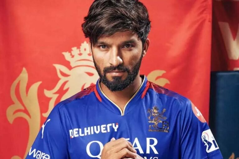 Rajat Patidar