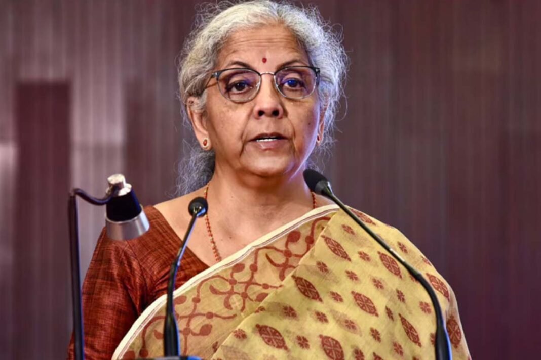 Nirmala sitharaman