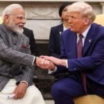 Prime Minister Modi and Trump