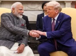 Prime Minister Modi and Trump