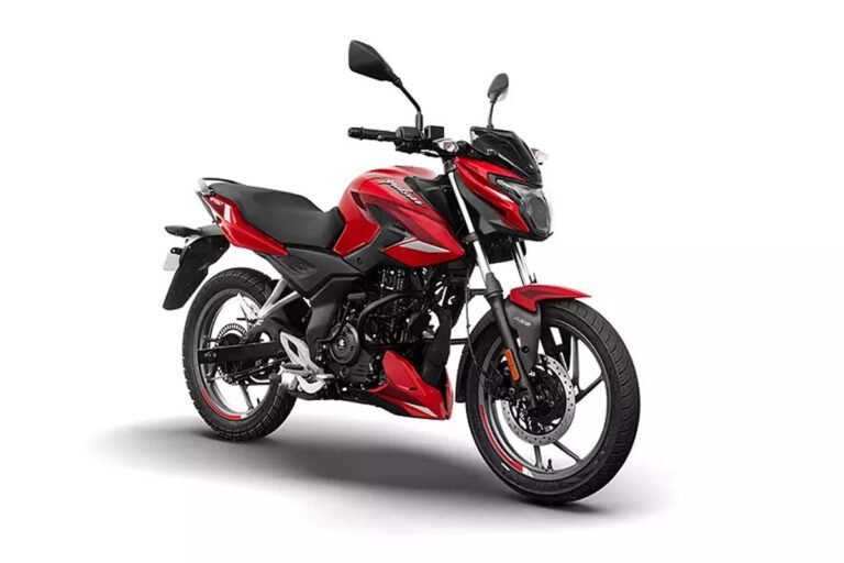 Bajaj Pulsar 150 CNG Bike