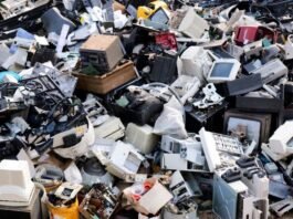 Electronic waste