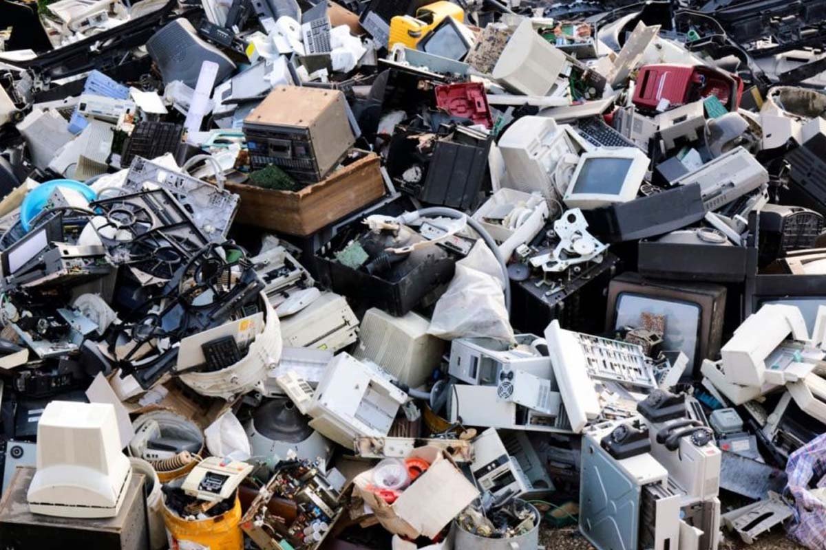 Electronic waste