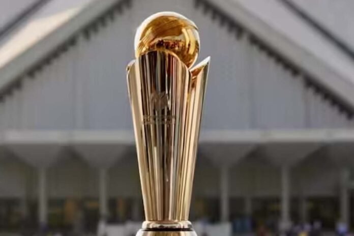 Champions Trophy 2025 Champions Trophy 2025