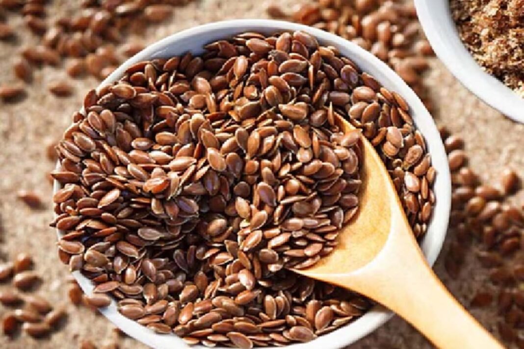 Flax seeds