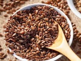 Flax seeds