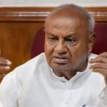 H.D. Deve Gowda