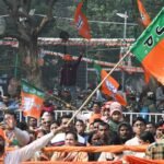 The BJP came to power in Delhi