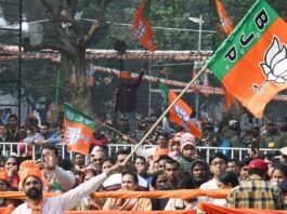 The BJP came to power in Delhi