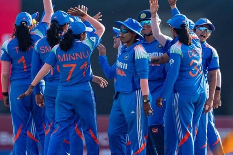 Under-19 Women's T20