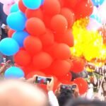 Balloon Explosion
