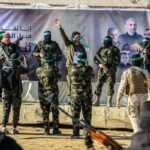 Hamas releases 3 Israeli hostages