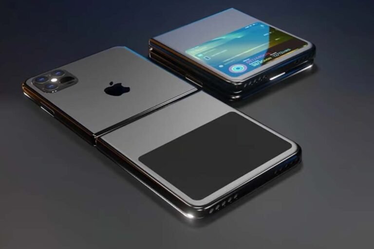 Apple Foldable iPhone