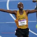 Jacob Kiplimo