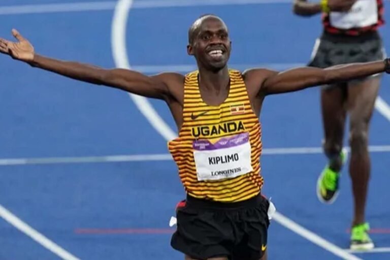 Jacob Kiplimo